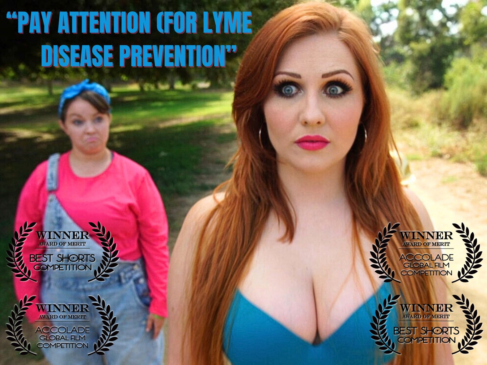 03 Pay Attention Music Video